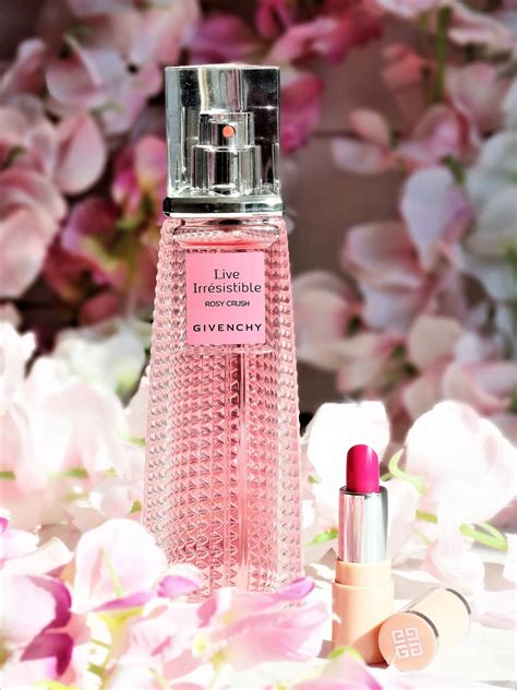 givenchy blossom crush set|givenchy live irresistible rosy crush.